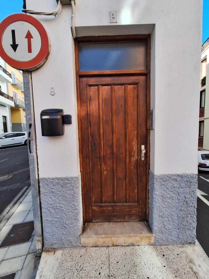 Habitacion Con Bano Privado En Un Piso Con Familia Santa Cruz de la Palma  Exterior photo
