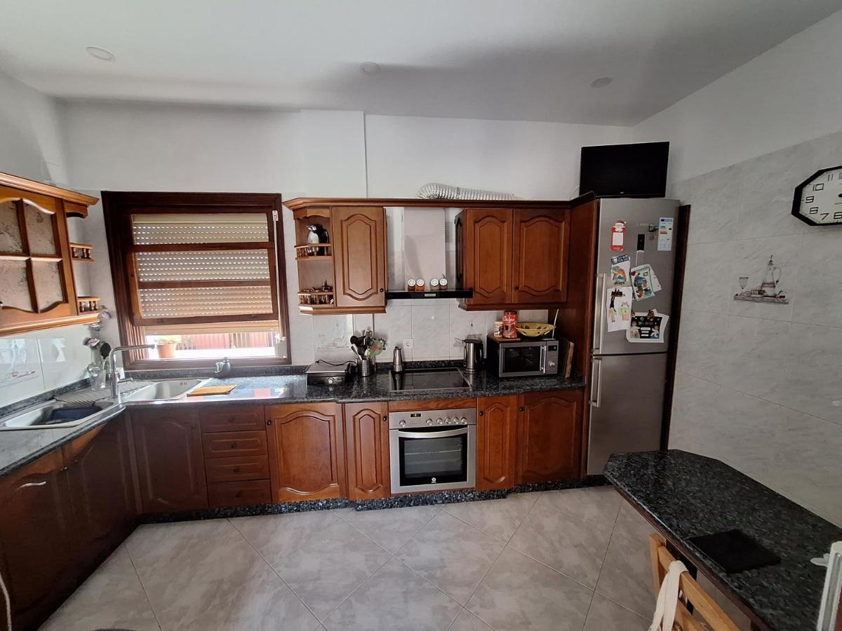 Habitacion Con Bano Privado En Un Piso Con Familia Santa Cruz de la Palma  Exterior photo